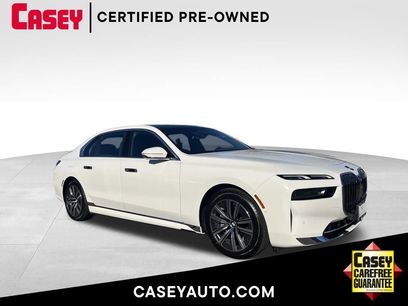 Certified 2024 BMW i7 eDrive50