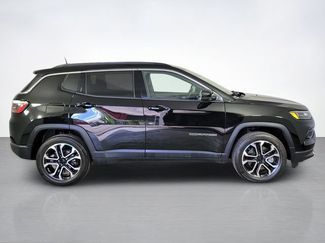 Used 2024 Jeep Compass Limited AWD/4WD video 2