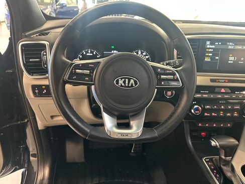 Used 2022 Kia Sportage SX AWD/4WD image 13