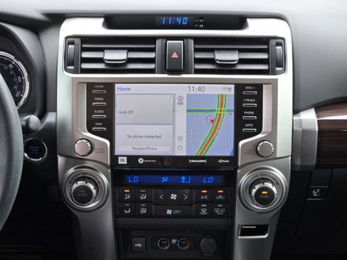 Used 2022 Toyota 4Runner Limited RWD image 12