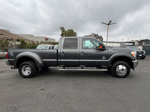 Used 2016 Ford F350 Lariat w/ Lariat Ultimate Package image 7