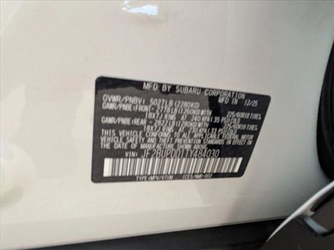 New 2026 Subaru Outback Limited image 23