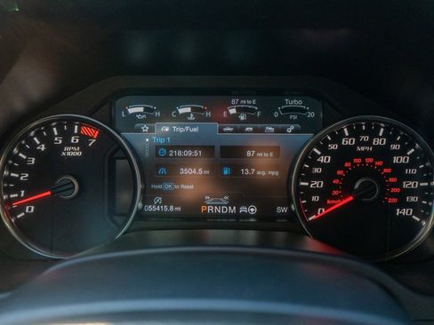 Used 2020 Ford F150 Raptor w/ Equipment Group 802A Luxury image 22