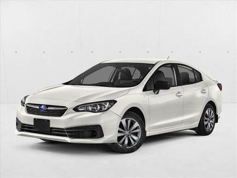 Used 2022 Subaru Impreza 2.0i w/ Popular Package #1 AWD/4WD image 1