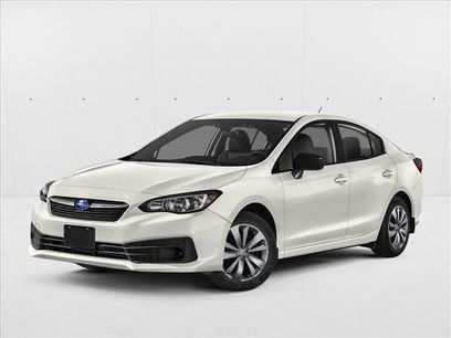 Used 2022 Subaru Impreza 2.0i w/ Popular Package #1