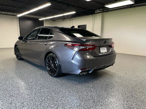 Used 2023 Toyota Camry XSE w/ Navigation Package FWD image 10