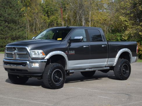 Used 2015 RAM 2500 Laramie image 21