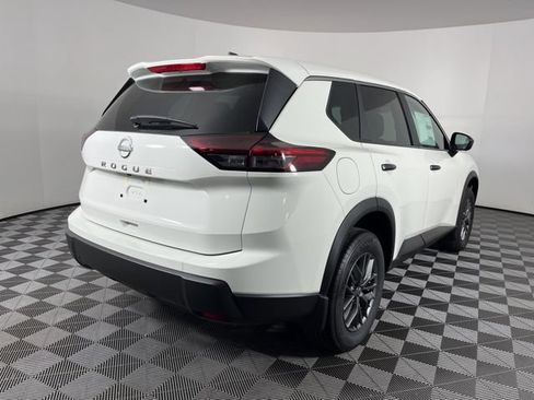 New 2026 Nissan Rogue S FWD image 11