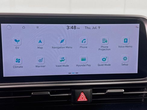 Used 2024 Hyundai Ioniq 6 SE RWD image 21