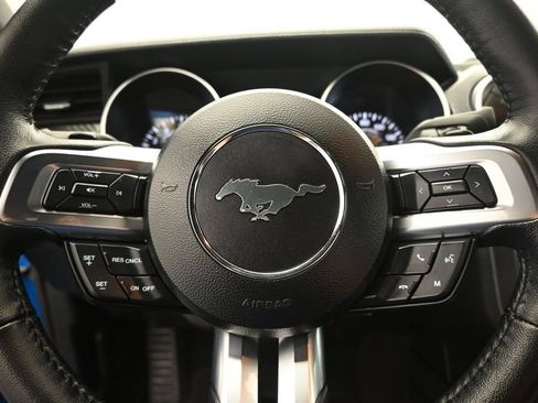 Used 2021 Ford Mustang Coupe w/ Equipment Group 101A RWD image 12