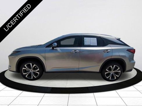 Certified 2022 Lexus RX 350 350 w/ Premium Package image 7