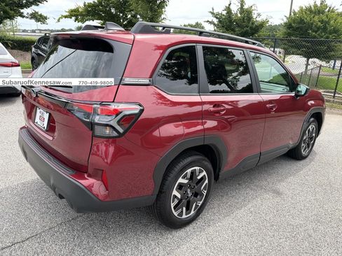 Certified 2026 Subaru Forester Premium AWD/4WD image 8