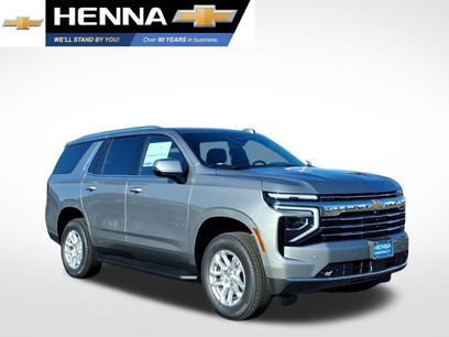 New 2027 Chevrolet Tahoe LT w/ Advanced Technology Package