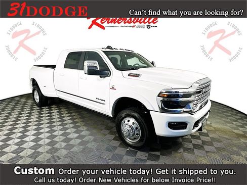New 2026 RAM 3500 Limited image 1