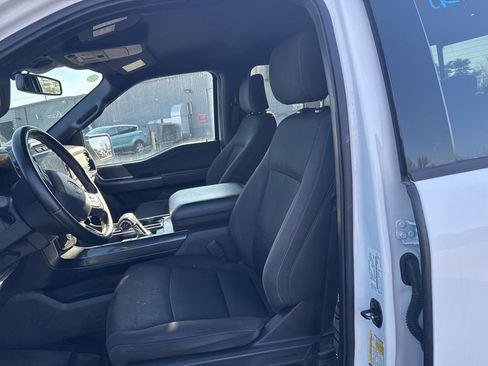 Used 2023 Ford F150 XLT w/ Equipment Group 302A High image 10