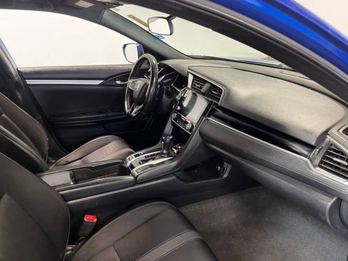 Used 2021 Honda Civic Sport image 11