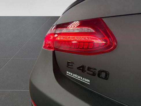 Used 2019 Mercedes-Benz E 450 4MATIC Coupe image 42