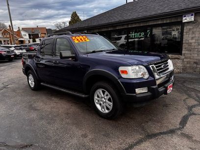 Used 2007 Ford Explorer Sport Trac XLT