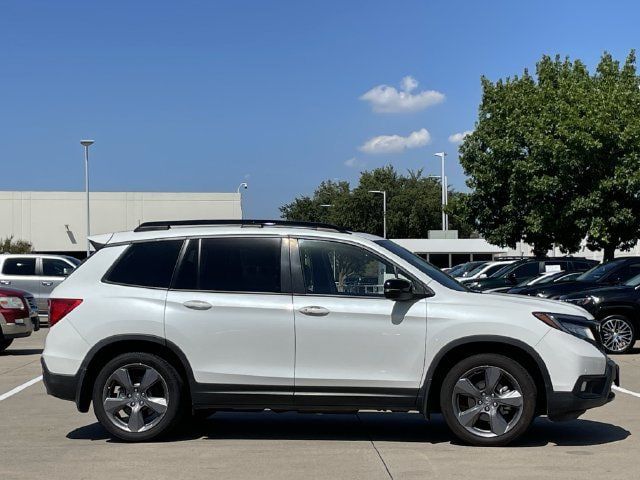 Used 2021 Honda Passport Touring image 3