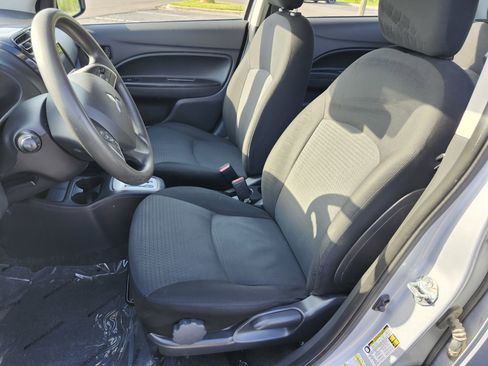 Used 2023 Mitsubishi Mirage G4 LE FWD image 20