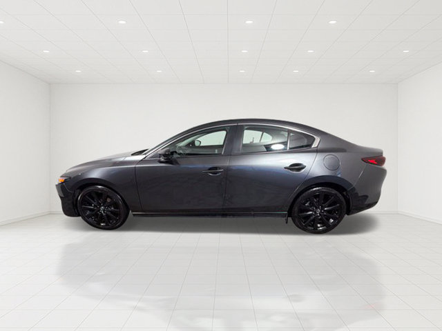 Used 2024 MAZDA MAZDA3 s FWD image 4