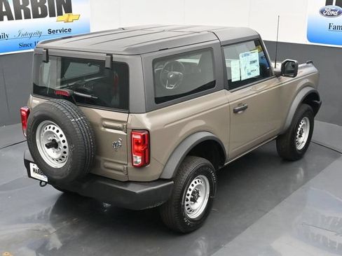New 2026 Ford Bronco 2-Door AWD/4WD image 21