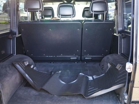 Used 2010 Mercedes-Benz G 55 AMG 4MATIC image 9