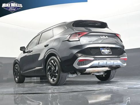 Used 2024 Kia Sportage SX FWD image 21