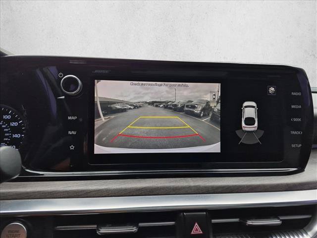 Used 2021 Kia K5 EX w/ EX Premium Package FWD image 14