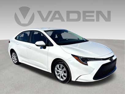 Used 2023 Toyota Corolla LE