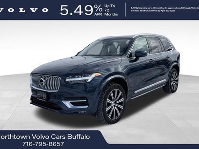 Certified 2024 Volvo XC90 B5 Core w/ Protection Package Premier