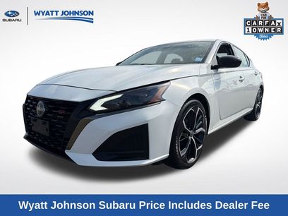 Used 2024 Nissan Altima 2.5 SR