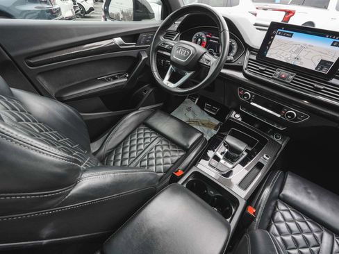 Used 2023 Audi SQ5 Premium Plus w/ Premium Plus Package image 40