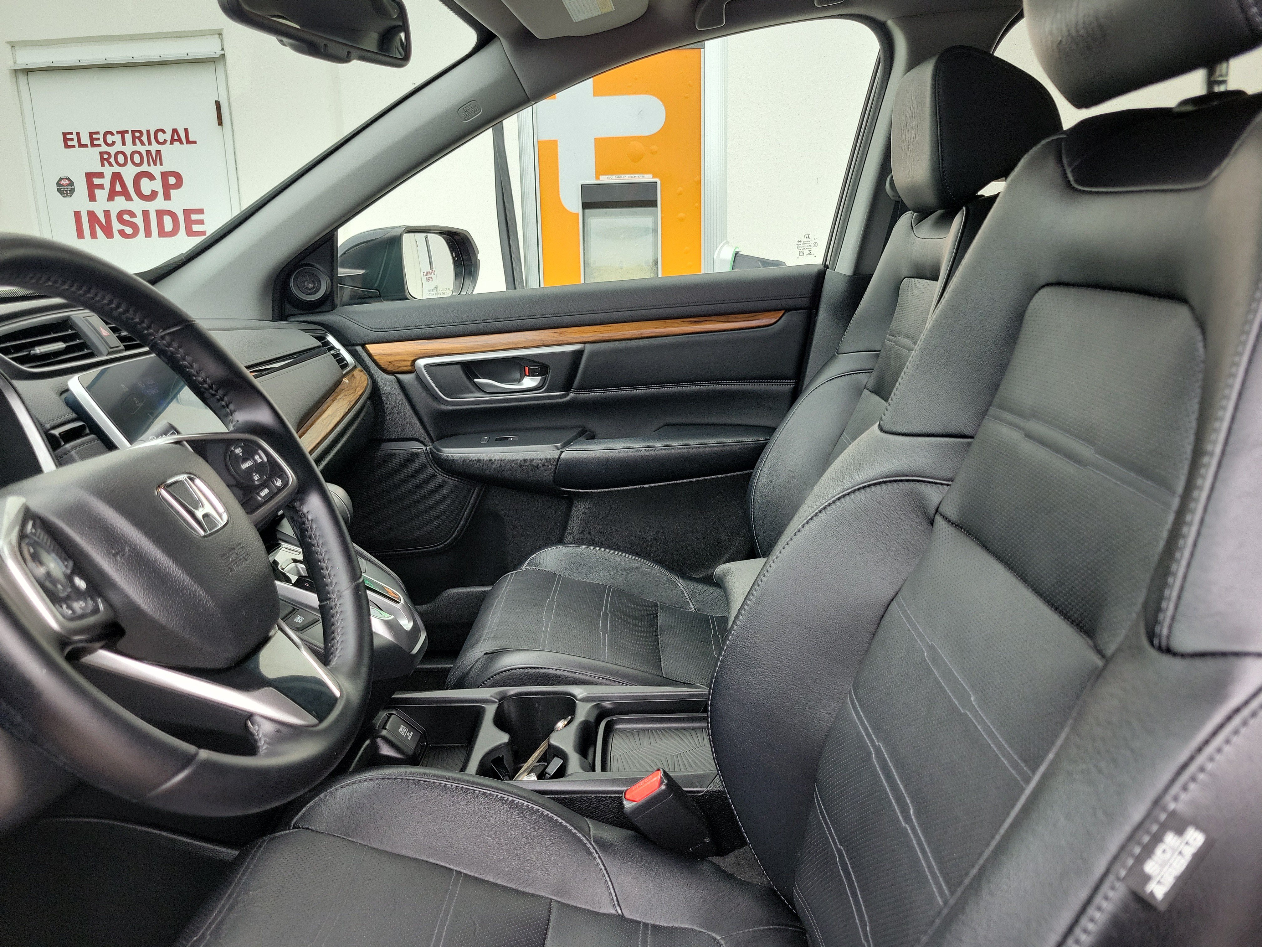 Used 2017 Honda CR-V EX-L image 23