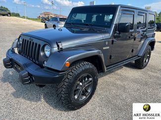 Used 2018 Jeep Wrangler Unlimited Sport AWD/4WD video 1
