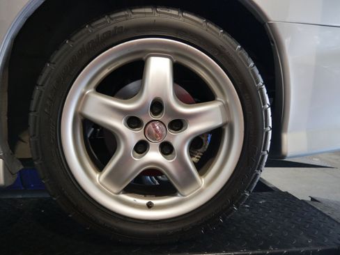 Used 1997 Pontiac Firebird Trans Am RWD image 86