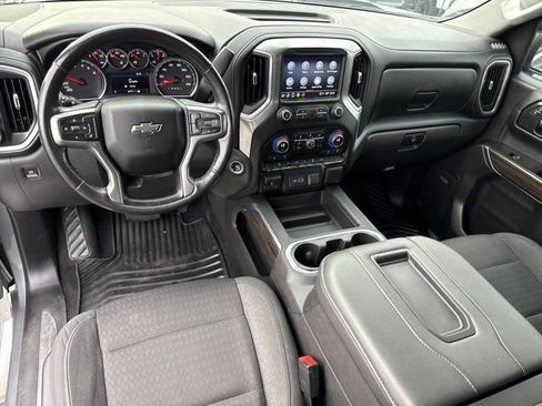 Certified 2021 Chevrolet Silverado 1500 RST w/ All Star Edition Plus AWD/4WD image 25