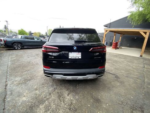 Used 2021 BMW X5 xDrive40i w/ Premium Package AWD/4WD image 5