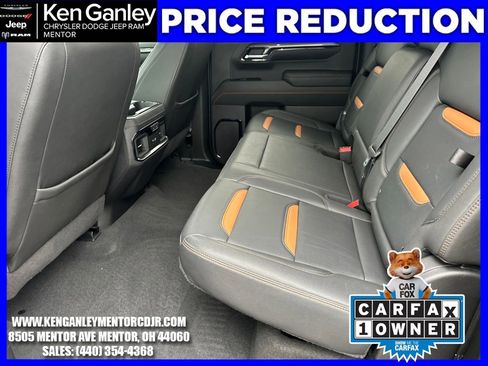 Used 2022 GMC Sierra 1500 AT4 image 19