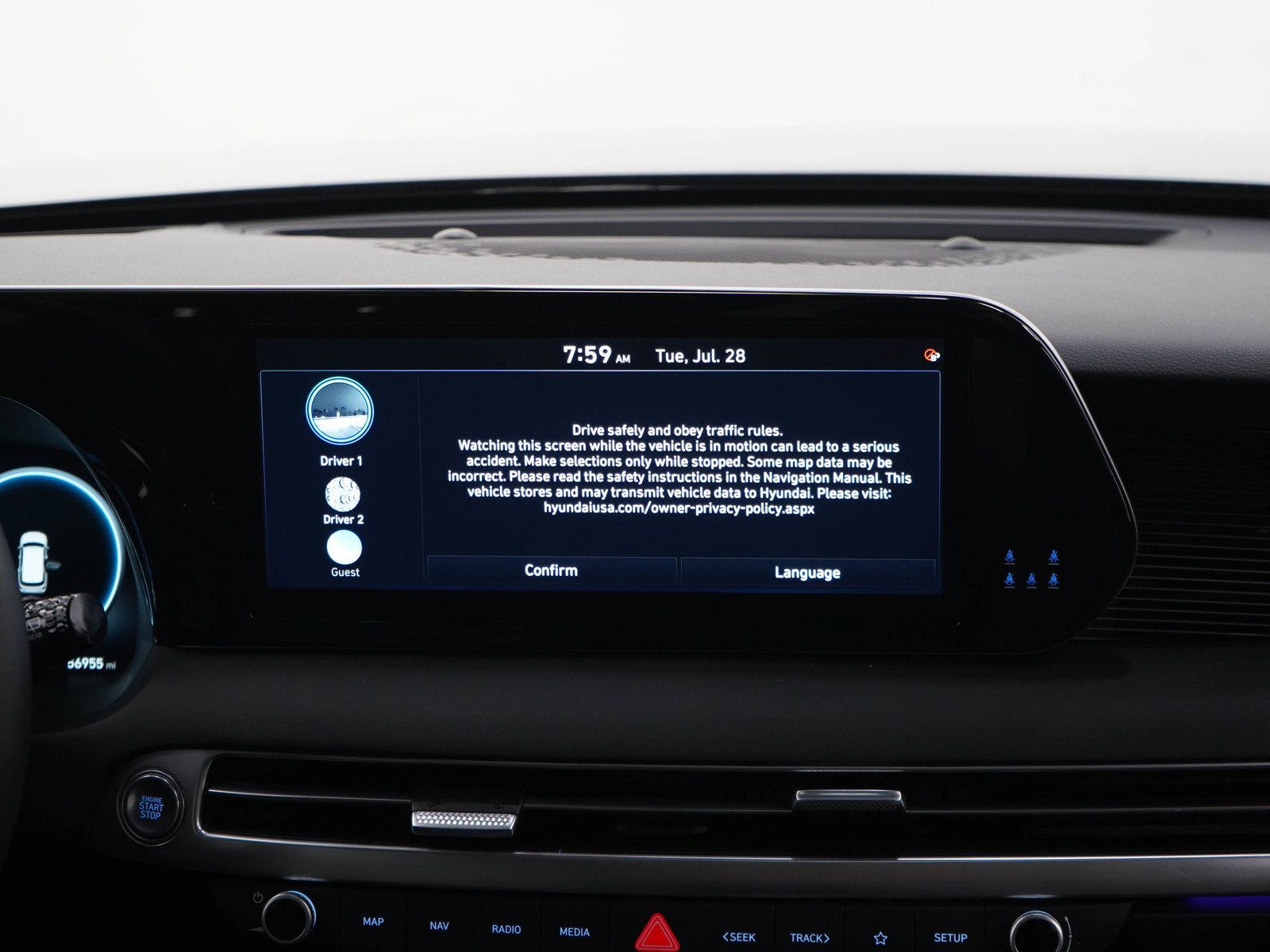 Used 2025 Hyundai Palisade Calligraphy AWD/4WD image 17