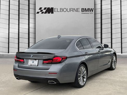 Certified 2023 BMW 540i w/ Executive Package image 4