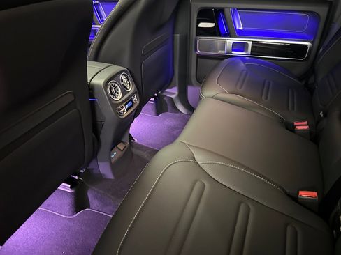 New 2025 Mercedes-Benz G 580 w/ EQ Technology image 21