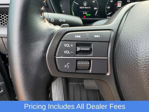 Used 2026 Honda CR-V Sport-L image 11