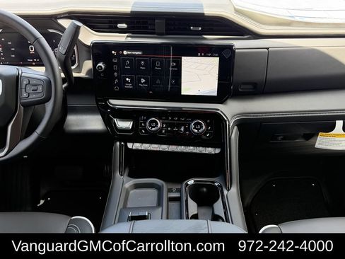 New 2026 GMC Sierra 2500 AT4X AWD/4WD image 13