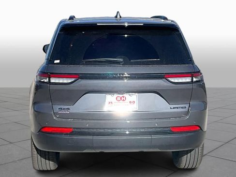 New 2025 Jeep Grand Cherokee Limited w/ Black Appearance Package image 5