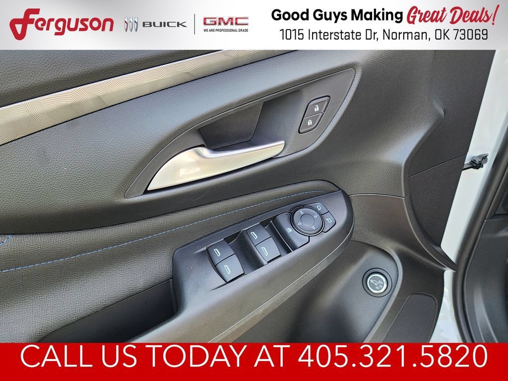 New 2026 Buick Envista Sport Touring w/ Convenience I Package FWD image 13