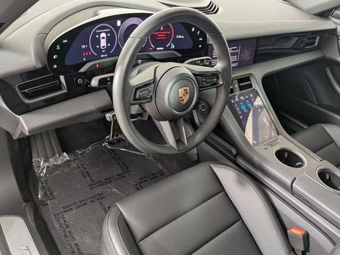 New 2025 Porsche Taycan 4 Cross Turismo AWD/4WD image 4