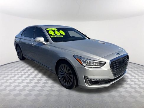 Used 2019 Genesis G90 3.3T Premium image 3