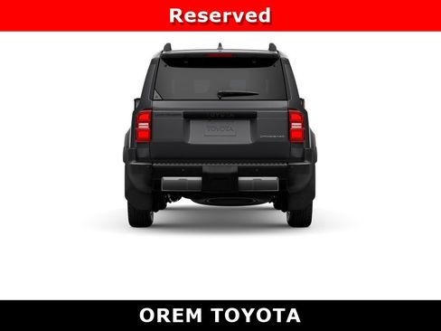 New 2027 Toyota Land Cruiser w/ Premium Package AWD/4WD image 8