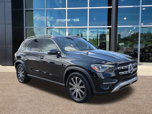 Used 2024 Mercedes-Benz GLE 350 4MATIC image 7